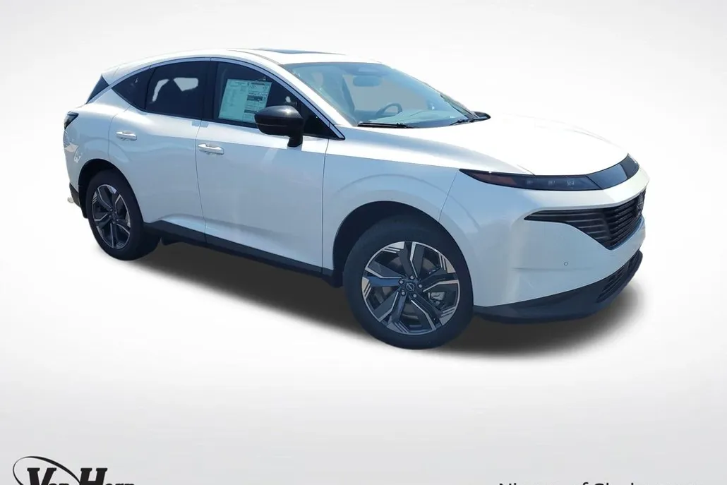 2025 Nissan Murano SL photo 1