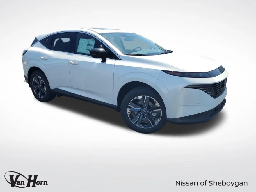 2025 Nissan Murano SL photo 1