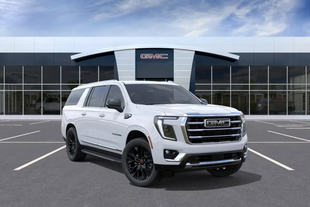 2025 Gmc Yukon XL photo 1