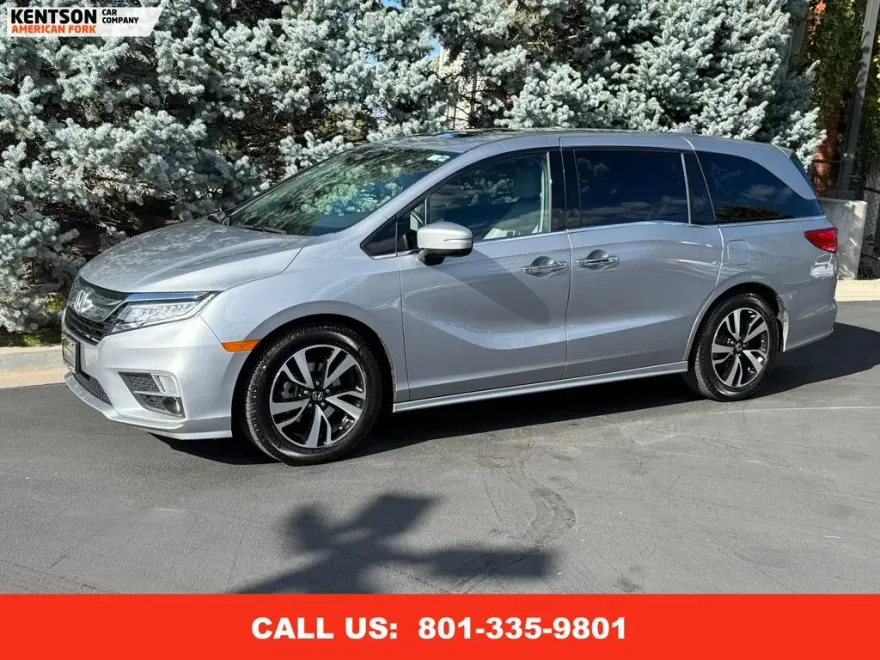 2019 Honda Odyssey Elite photo 1
