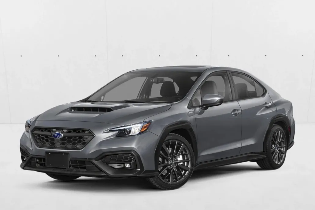 2025 Subaru WRX Premium photo 1