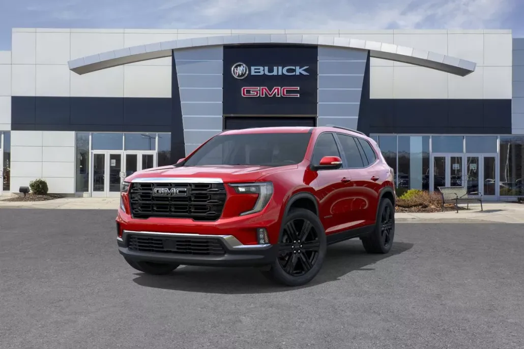 2026 Gmc Acadia Elevation photo 1