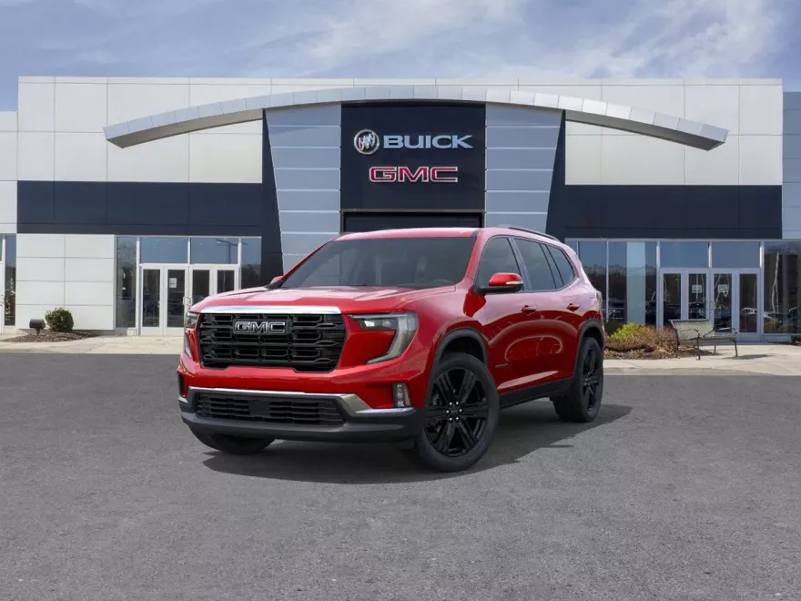 2026 Gmc Acadia Elevation photo 1