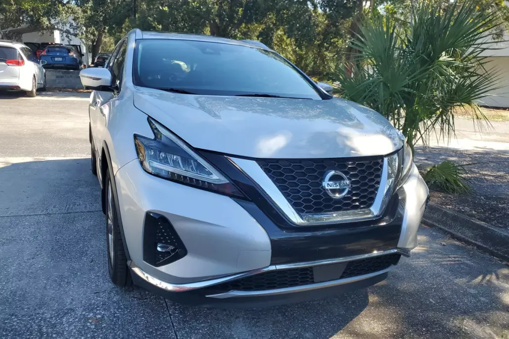 2021 Nissan Murano Platinum photo 1