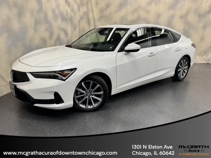 2024 Acura Integra Base photo 1