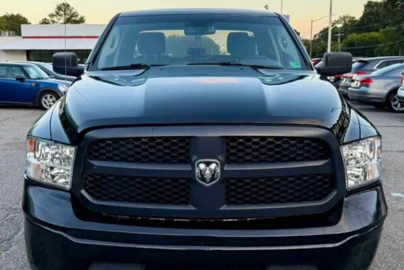 2016 Ram 1500 ST photo 1
