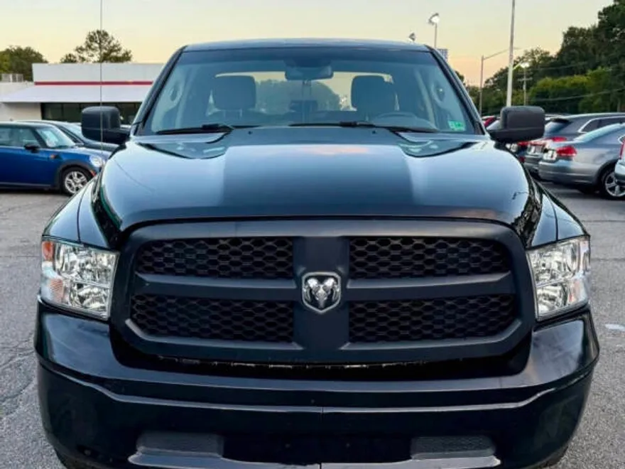 2016 Ram 1500 ST photo 1