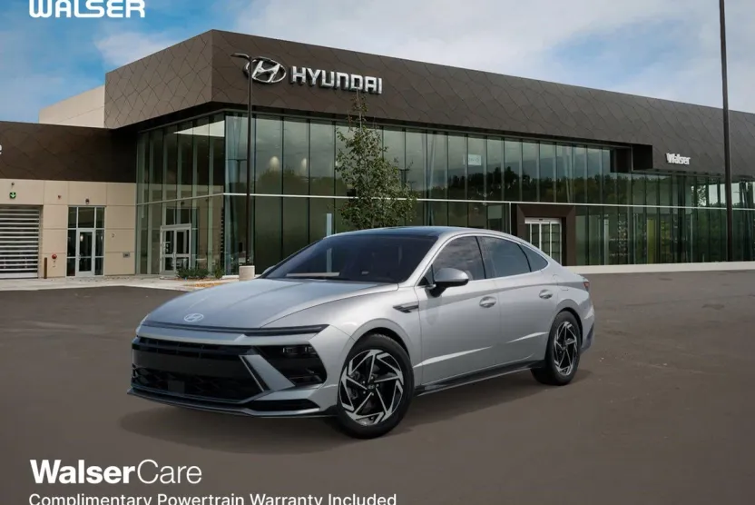 2025 Hyundai Sonata SEL Convenience photo 1
