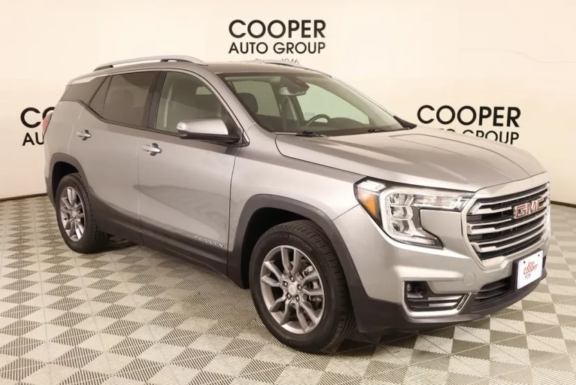 2024 Gmc Terrain SLT photo 1