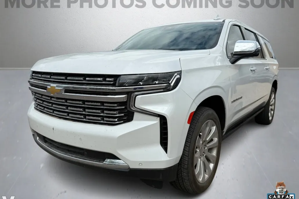 2024 Chevrolet Suburban Premier photo 1