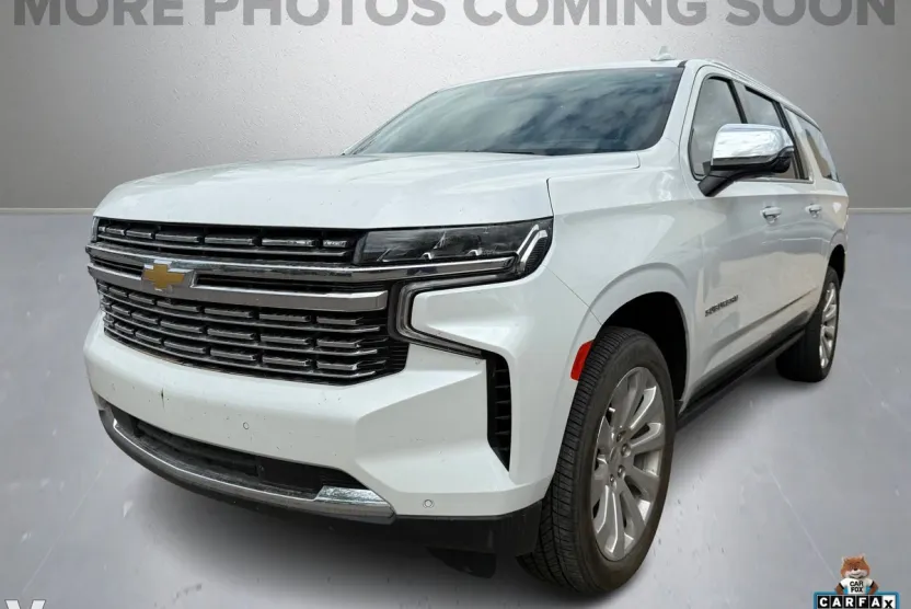 2024 Chevrolet Suburban Premier photo 1