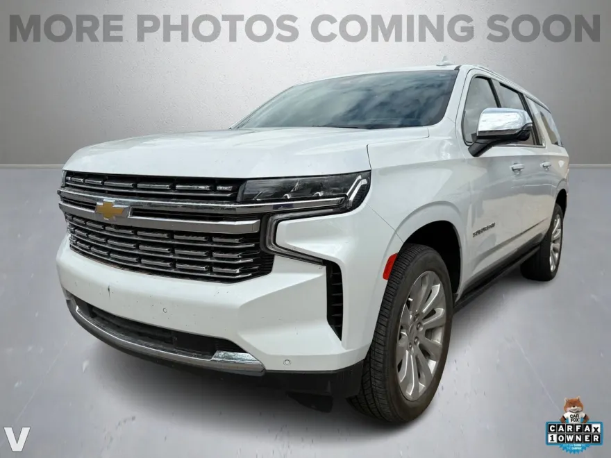 2024 Chevrolet Suburban Premier photo 1