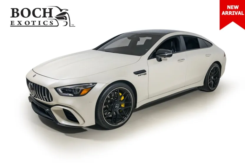 2021 Mercedes Benz S AMG 63 4MATIC photo 1