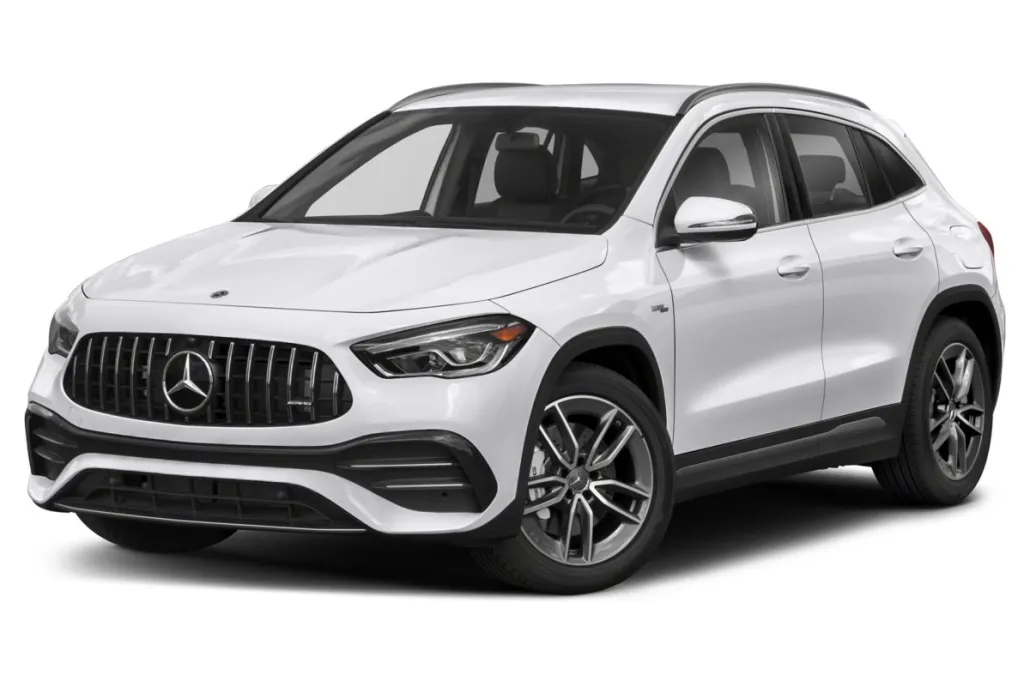 2022 Mercedes Benz GLA 35 AMG 4MATIC photo 1