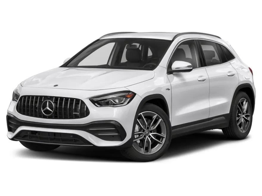2022 Mercedes Benz GLA 35 AMG 4MATIC photo 1