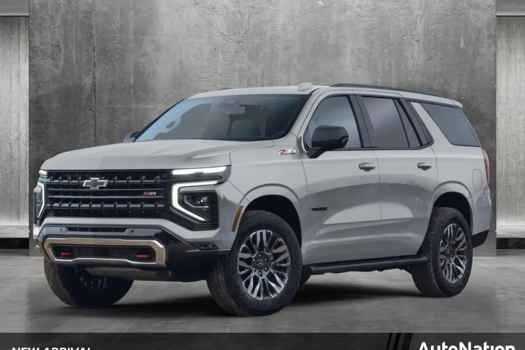 2025 Chevrolet Tahoe High Country photo 1