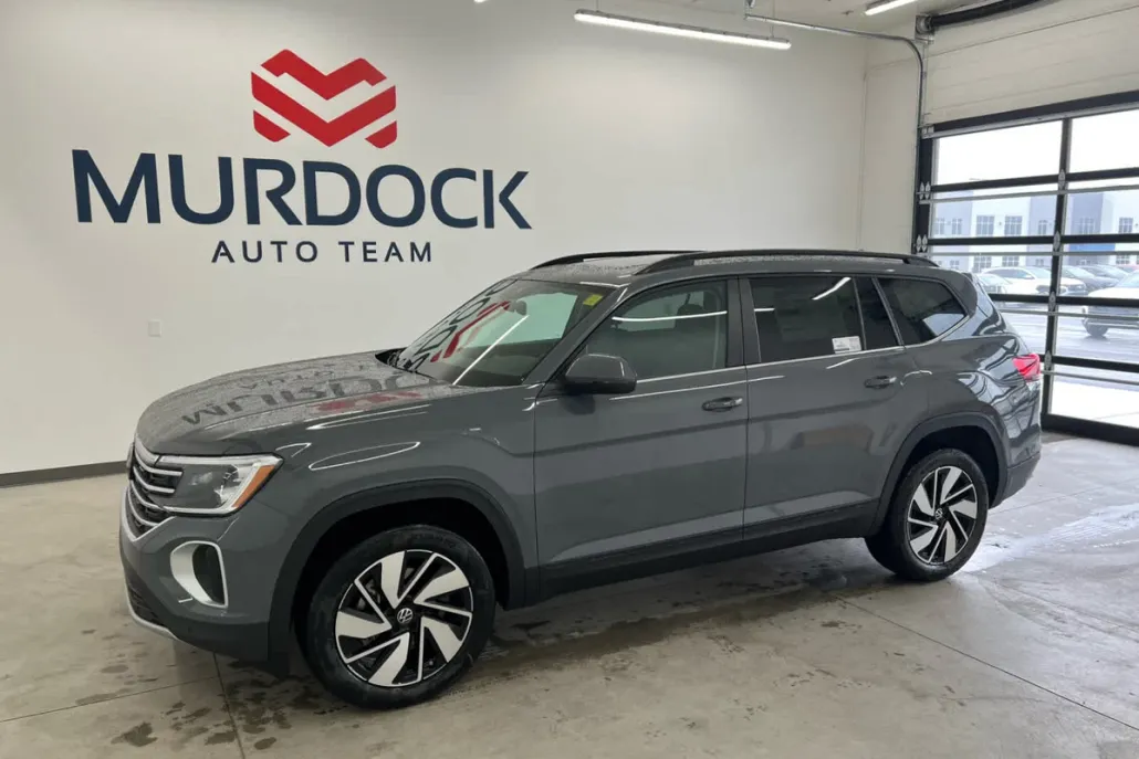 2026 Volkswagen Atlas SE Technology photo 1