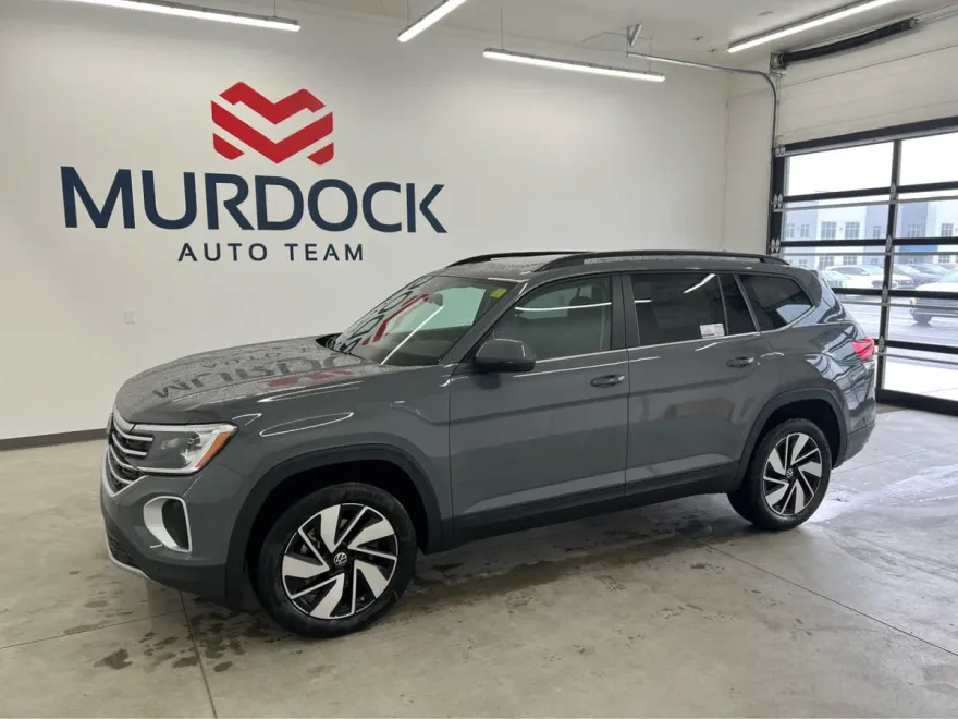 2026 Volkswagen Atlas SE Technology photo 1