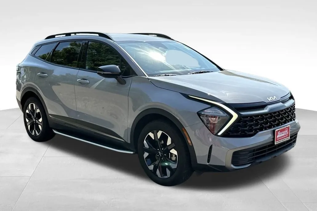 2023 Kia Sportage X-Line photo 1