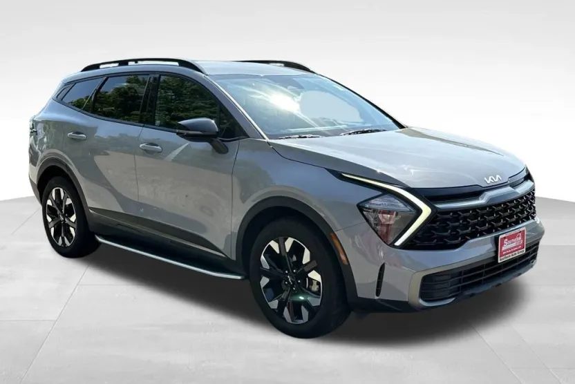 2023 Kia Sportage X-Line photo 1