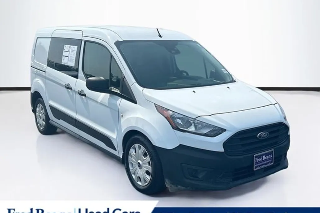2022 Ford Transit Connect XL Cargo photo 1
