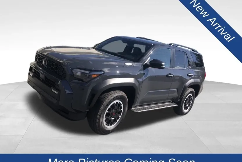 2025 Toyota 4Runner TRD Off-Road Premium photo 1