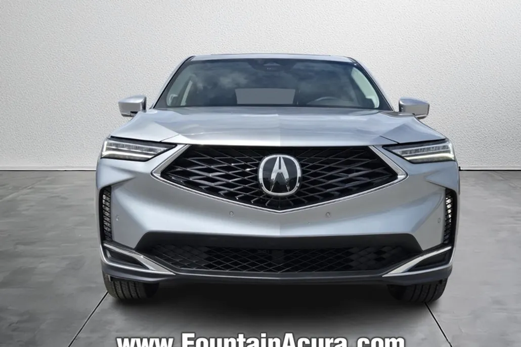 2026 Acura MDX Technology photo 1