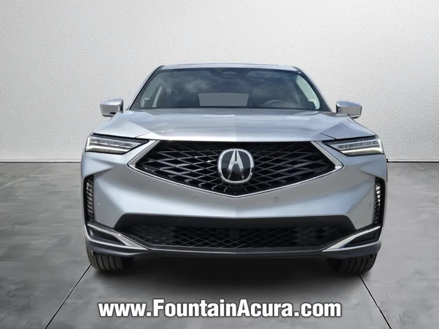 2026 Acura MDX Technology photo 1