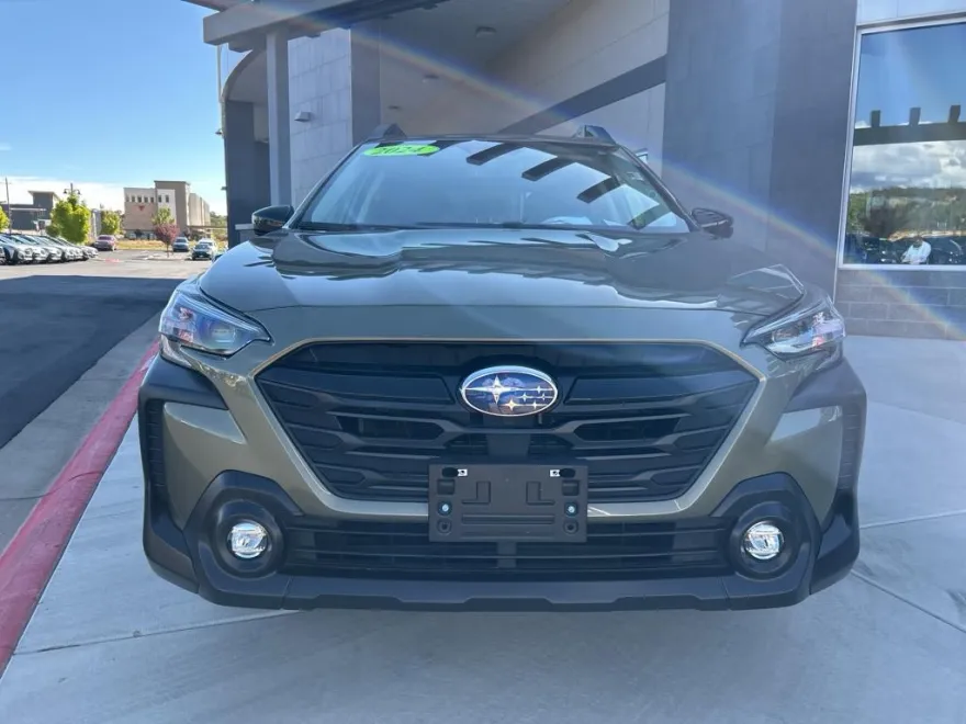2024 Subaru Outback Onyx Edition photo 1