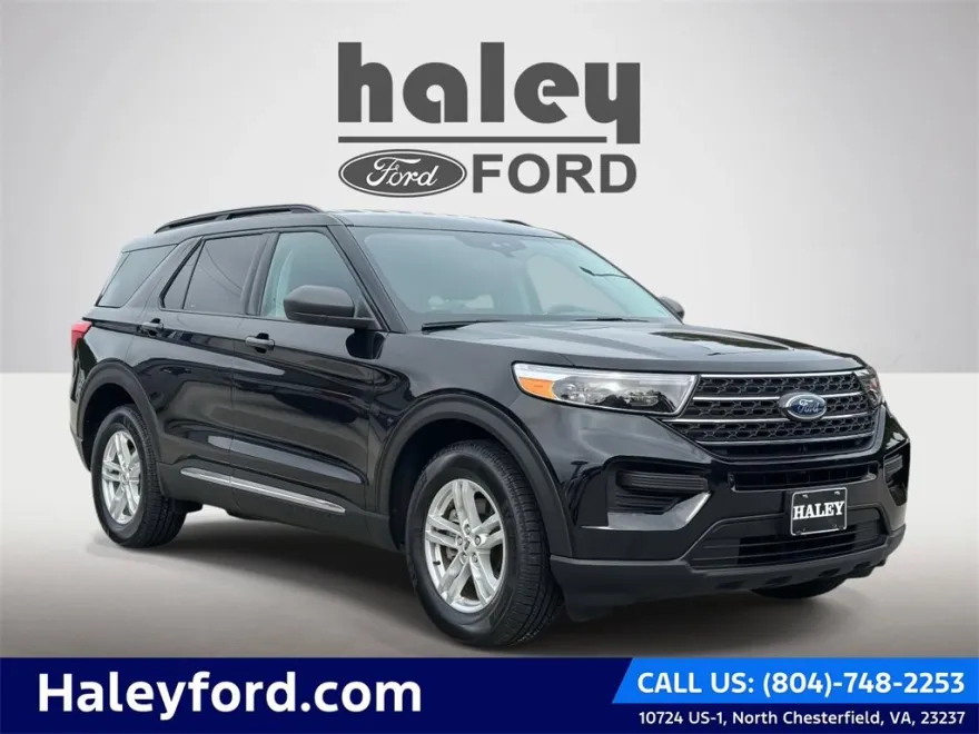 2022 Ford Explorer XLT photo 1