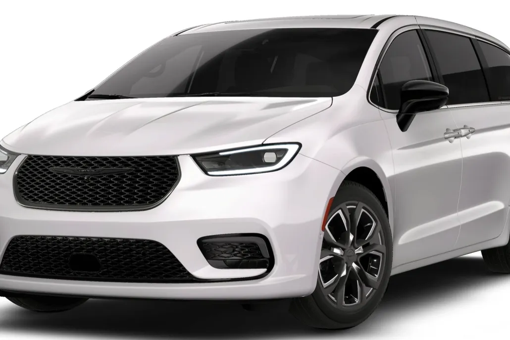 2026 Chrysler Pacifica photo 1
