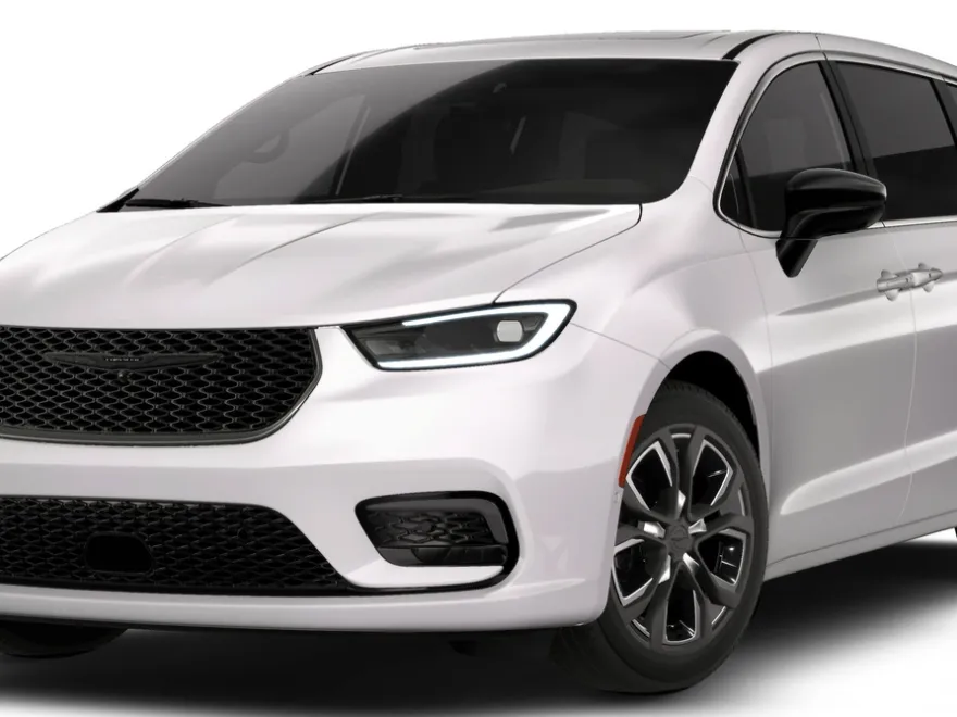 2026 Chrysler Pacifica photo 1