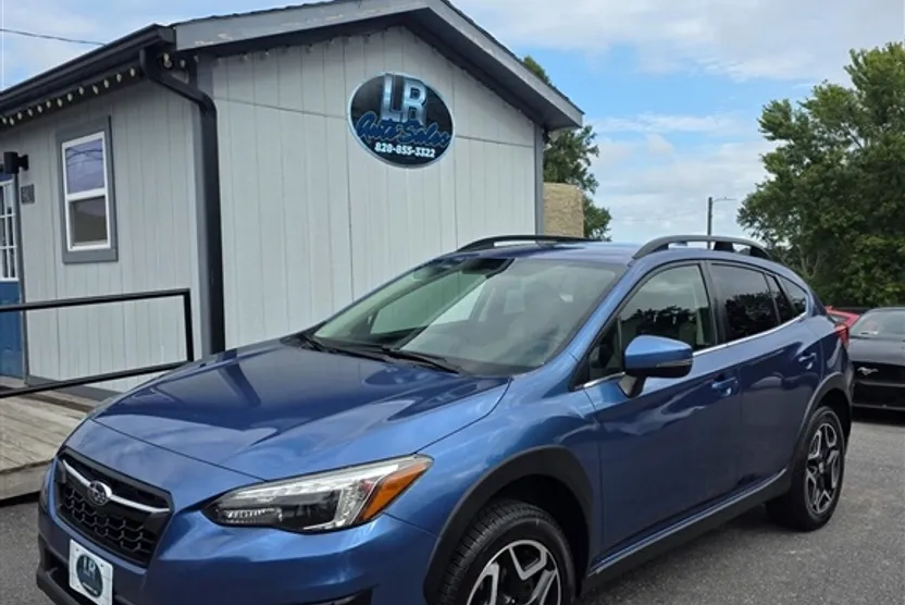 2018 Subaru Crosstrek Limited photo 1