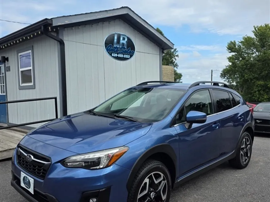 2018 Subaru Crosstrek Limited photo 1