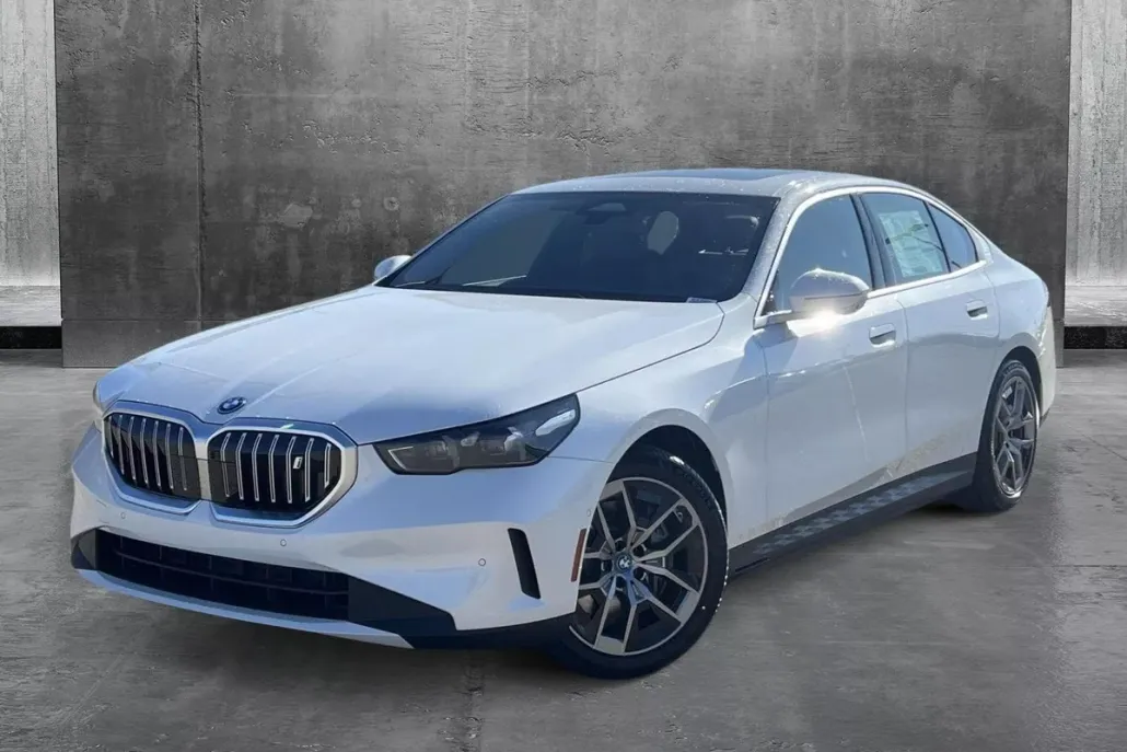 2024 Bmw i5 eDrive40 photo 1