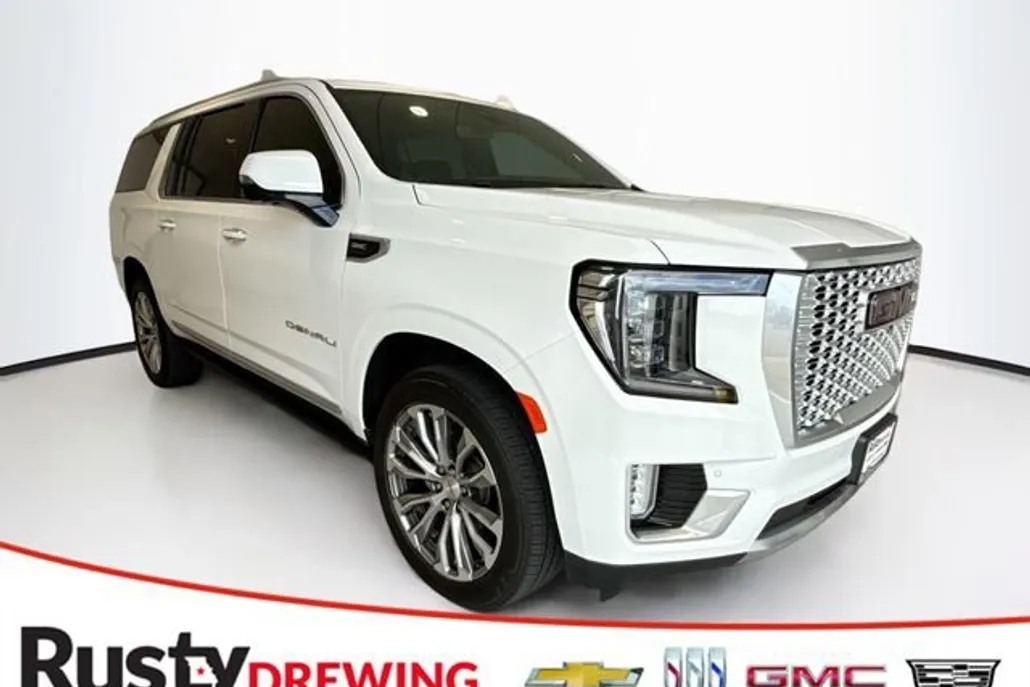 2021 Gmc Yukon XL Denali photo 1