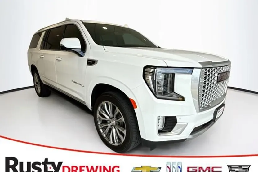 2021 Gmc Yukon XL Denali photo 1