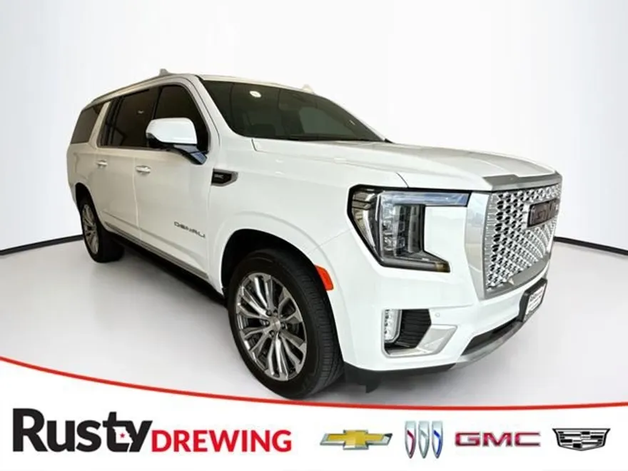 2021 Gmc Yukon XL Denali photo 1