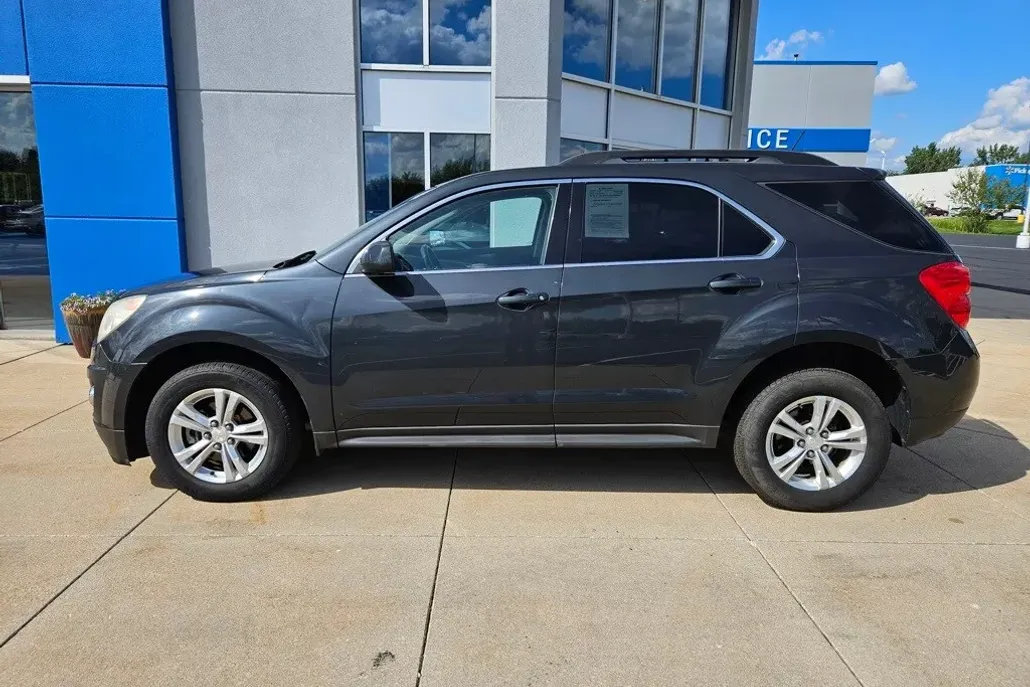 2014 Chevrolet Equinox LT photo 1