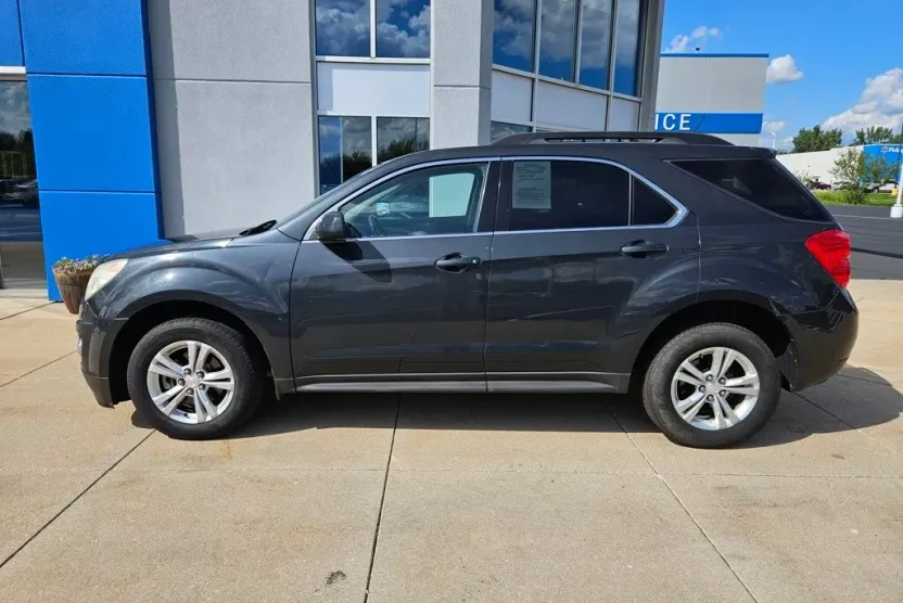 2014 Chevrolet Equinox LT photo 1