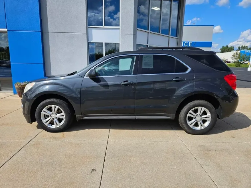 2014 Chevrolet Equinox LT photo 1