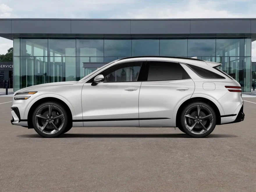 2026 Genesis GV70 3.5T Sport Prestige photo 1