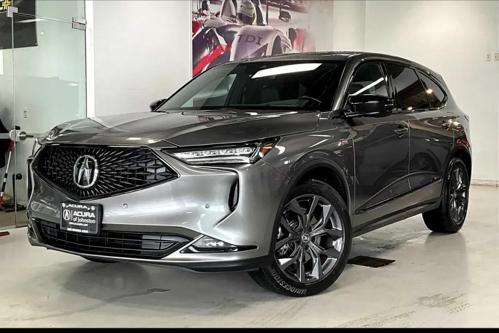 2023 Acura MDX SH-AWD A-Spec photo 1