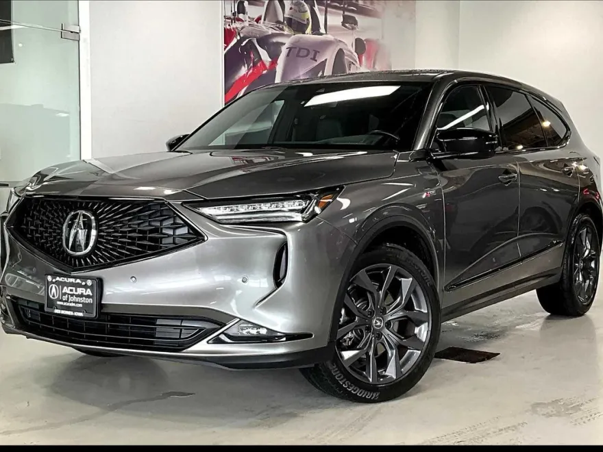 2023 Acura MDX SH-AWD A-Spec photo 1