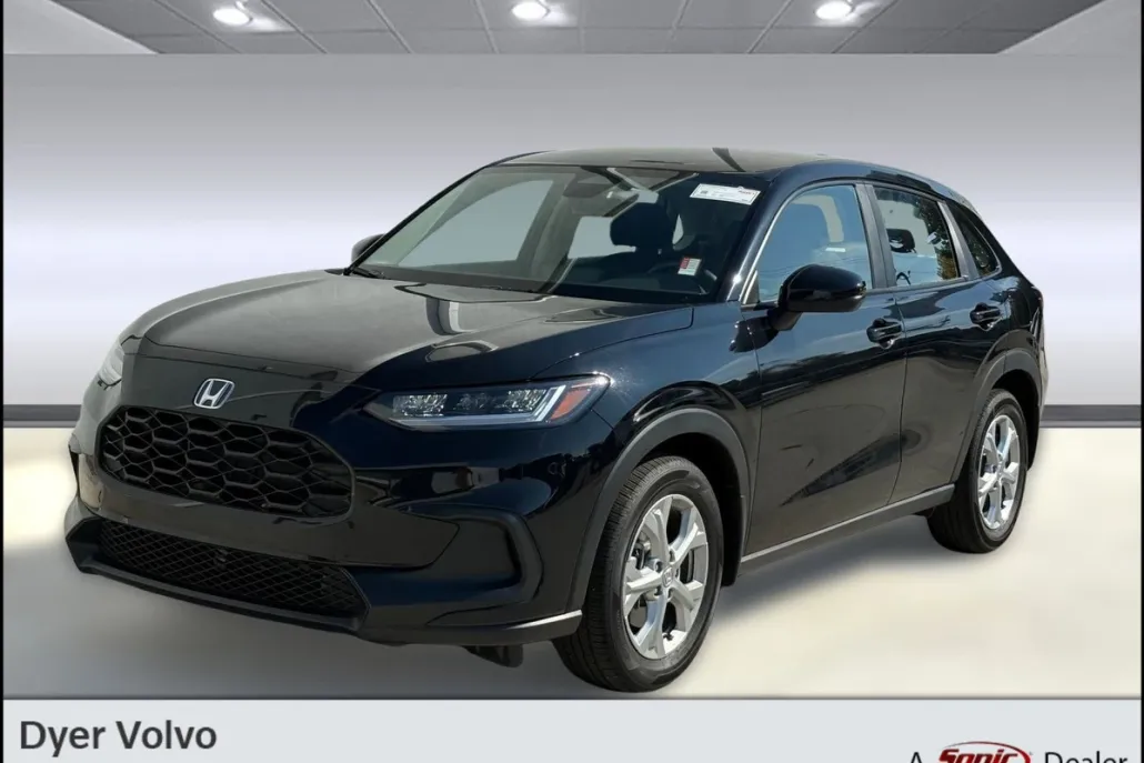 2023 Honda HR-V LX photo 1