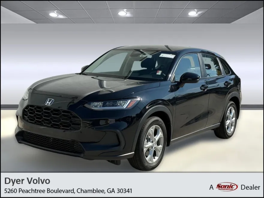 2023 Honda HR-V LX photo 1