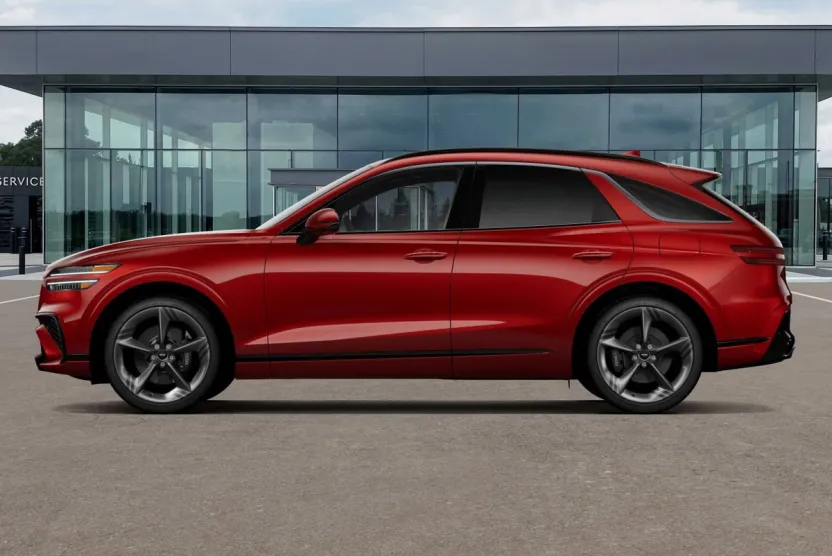 2026 Genesis GV70 3.5T Sport Prestige photo 1