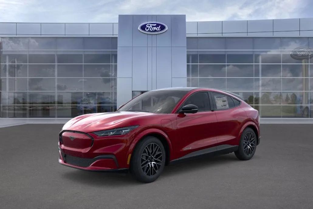 2025 Ford Mustang Mach-E Premium photo 1
