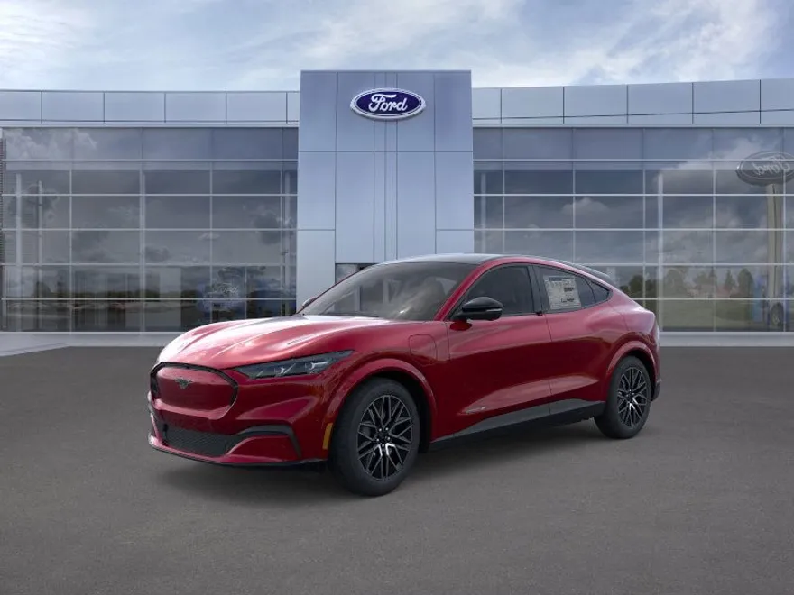 2025 Ford Mustang Mach-E Premium photo 1
