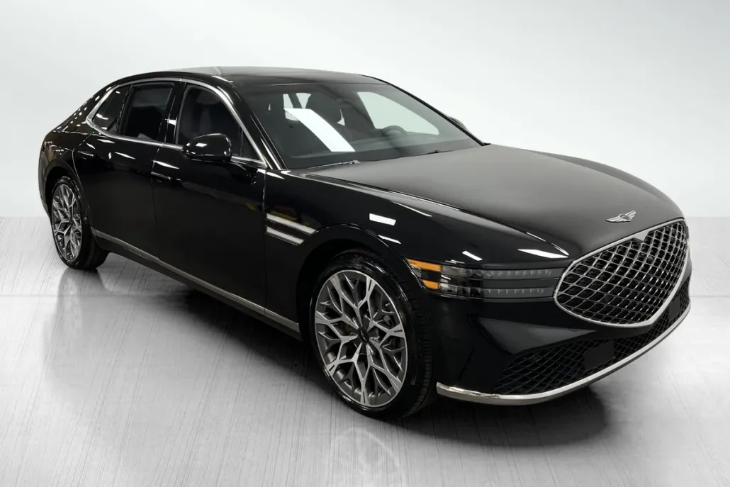 2024 Genesis G90 3.5T photo 1